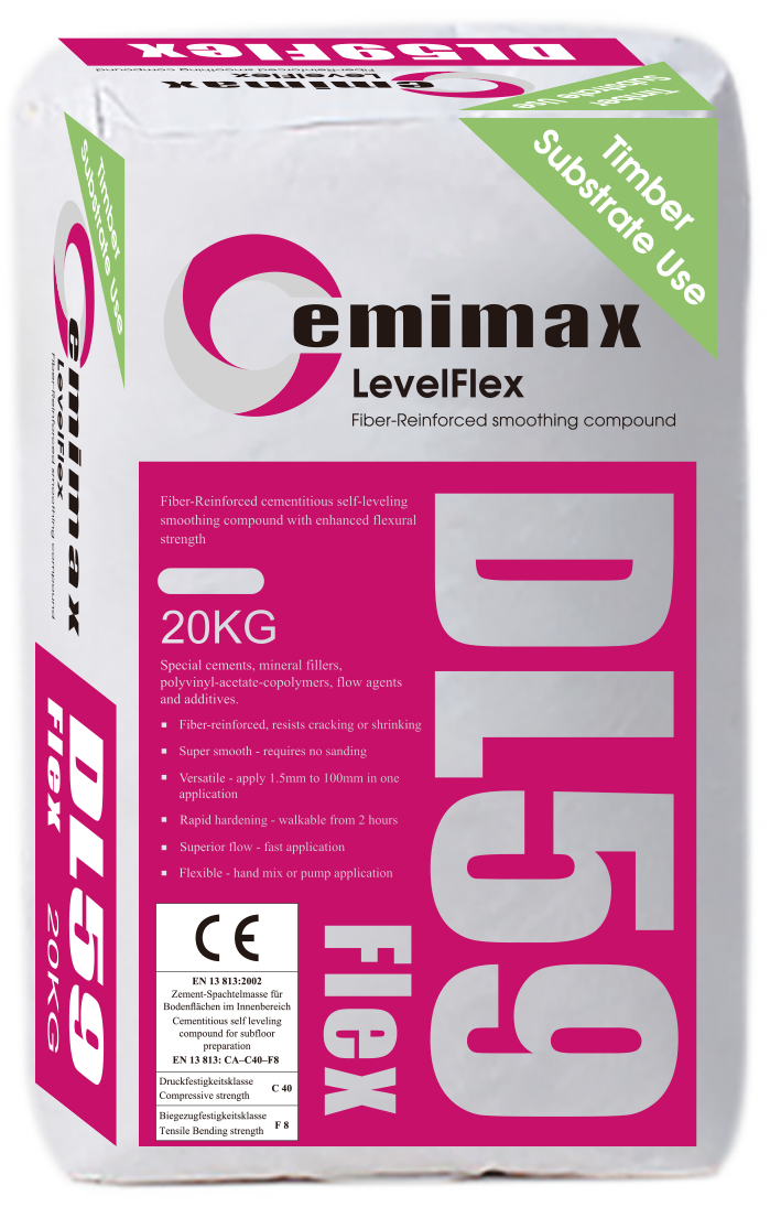 Cemimax DL59 Flex