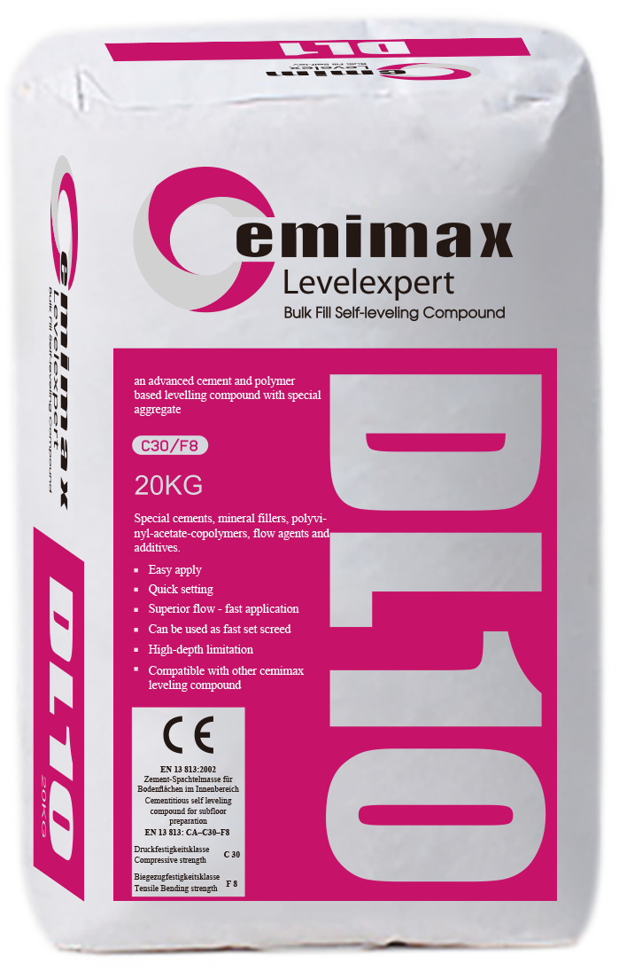 Cemimax DL10